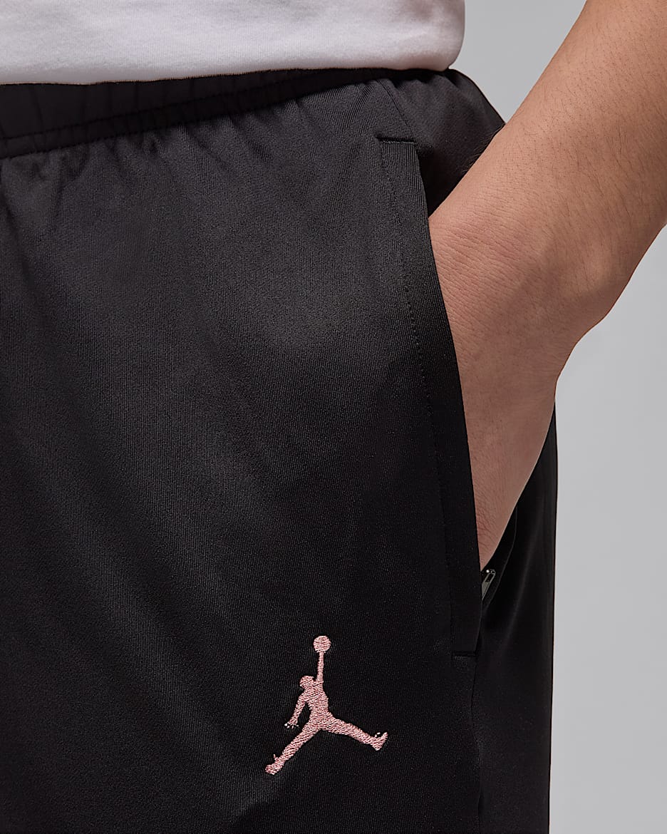 Nike Paris Saint Germain Strike Third Men s Jordan Dri FIT Football Pants Black Polyester Elastane 50 Recycled Polyester